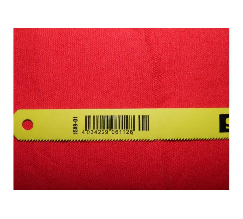 STAYER 24 TPI, 300 мм, полотно для ножовки по металлу Master-24 1589-01_z01 Master STAYER 24 TPI, 300 мм, полотно для ножовки по металлу Master-24 1589-01_z01 Master