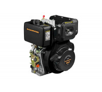 Двигатель дизельный 186F (10 л.с.) CARVER 01.010.00124