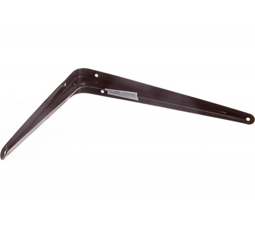 STAYER 200х250 мм, толщина 1 мм, коричневый, уголок-кронштейн 37404-3 STAYER 200х250 мм, толщина 1 мм, коричневый, уголок-кронштейн 37404-3