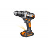 Аккумуляторная дрель-шуруповерт WORX WX183.1