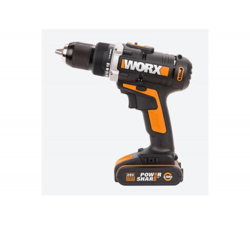 Аккумуляторная дрель-шуруповерт WORX WX183.1 Аккумуляторная дрель-шуруповерт WORX WX183.1