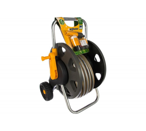 Тележка Hozelock 2432 со шлангом 1/2", 20 м 2432R3600 Тележка Hozelock 2432 со шлангом 1/2", 20 м 2432R3600