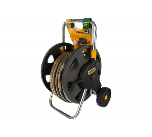 Тележка Hozelock 2432 со шлангом 1/2", 20 м 2432R3600 Тележка Hozelock 2432 со шлангом 1/2", 20 м 2432R3600