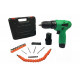 Аккумуляторная дрель-шуруповерт Zitrek Green 12 PRO