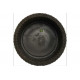 Кашпо KETER Cylinder Planter S коричневый 223940