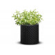 Кашпо KETER Cylinder Planter S коричневый 223940