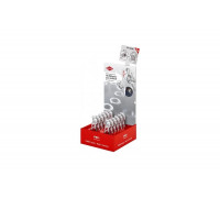 Укомплектованный дисплей KNIPEX, переставные клещи-гаечный ключ KN-8604100 12 шт. KN-001801V42