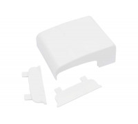 Т-образный угол IEK КМТП 80х20 CKK11D-T-080-020-K01