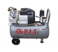 Компрессор P.I.T. 2.5кВт, 350л/мин, 50л, 2 выхода PAC016003-2,5/50