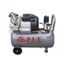 Компрессор P.I.T. 2.5кВт, 350л/мин, 50л, 2 выхода PAC016003-2,5/50