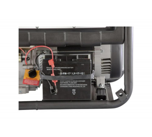 Бензиновый генератор Denzel PS 70 EA