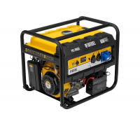 Бензиновый генератор DENZEL PS 70 EA, 7,0 кВт, 230В, 25л 946894