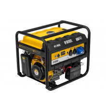 Бензиновый генератор DENZEL PS 70 EA, 7,0 кВт, 230В, 25л 946894