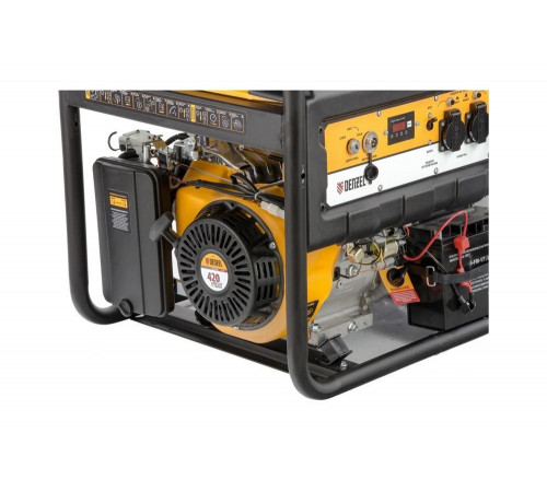 Бензиновый генератор Denzel PS 70 EA