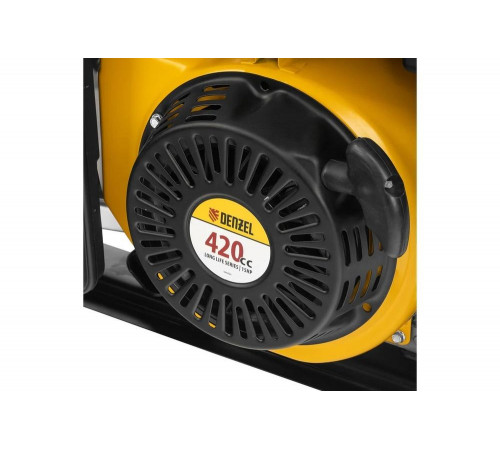 Бензиновый генератор Denzel PS 70 EA