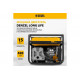 Бензиновый генератор Denzel PS 70 EA