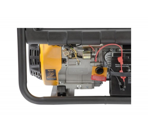 Бензиновый генератор Denzel PS 70 EA