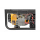 Бензиновый генератор Denzel PS 70 EA
