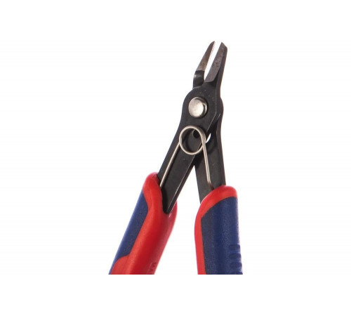 Бокорезы для электроники KNIPEX KN-7831125 Бокорезы для электроники KNIPEX KN-7831125