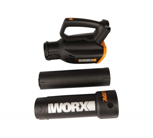 Аккумуляторная воздуходувка WORX 20 В WG547E.9