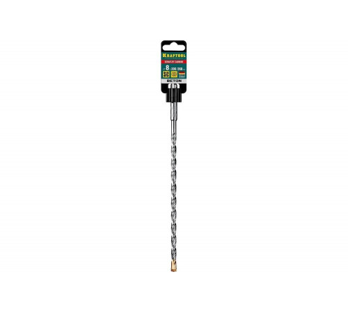 KRAFTOOL 8 х 260 мм, бур SDS-plus 29320-260-08_z02