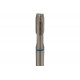 Машинный метчик Ruko М 8 Шаг 1.25 мм HSS-G 232080