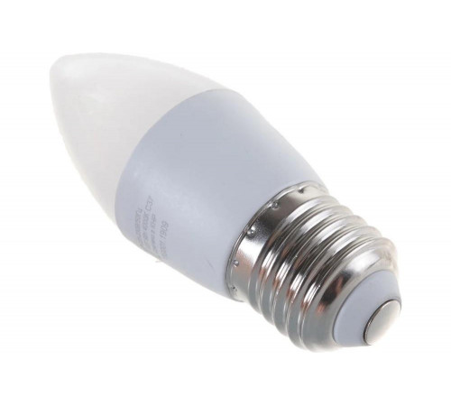 Светодиодная лампа Ресанта LL-R-C37-6W-230-4K-E27 Светодиодная лампа Ресанта LL-R-C37-6W-230-4K-E27