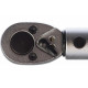 Динамометрический ключ KING TONY 34223-1A, 1/4", 5-25 Нм, футляр