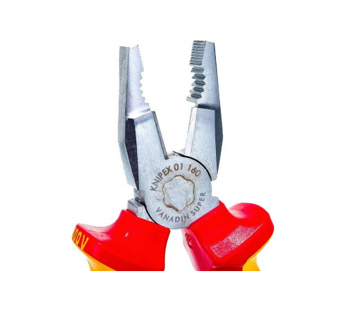 Пассатижи KNIPEX KN-0106160 Пассатижи KNIPEX KN-0106160