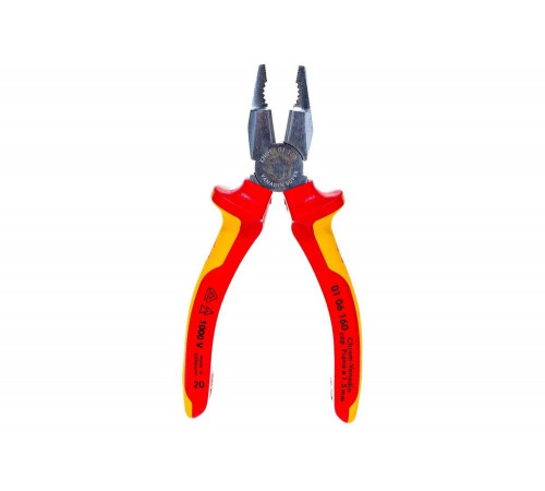 Пассатижи KNIPEX KN-0106160 Пассатижи KNIPEX KN-0106160