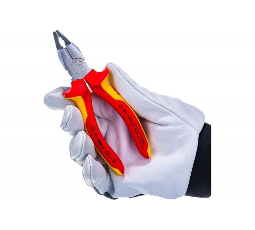 Пассатижи KNIPEX KN-0106160 Пассатижи KNIPEX KN-0106160