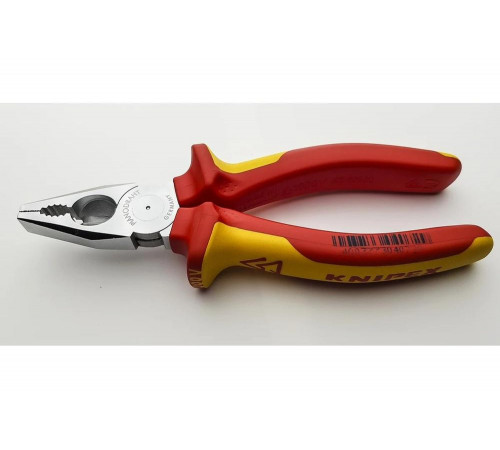 Пассатижи KNIPEX KN-0106160 Пассатижи KNIPEX KN-0106160