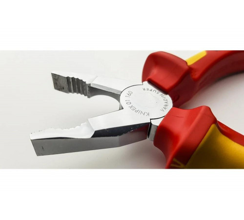 Пассатижи KNIPEX KN-0106160 Пассатижи KNIPEX KN-0106160