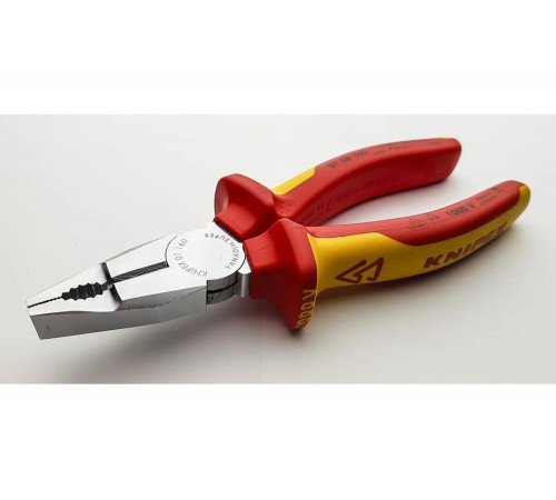 Пассатижи KNIPEX KN-0106160 Пассатижи KNIPEX KN-0106160
