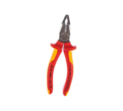 Пассатижи KNIPEX KN-0106160 Пассатижи KNIPEX KN-0106160