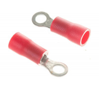 Наконечник IEK, НКИ1,25-3 кольцо 0,5-1,5 мм 20 шт UNL20-4-D15-4-3