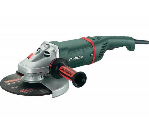 Угловая шлифмашина Metabo WX 22-230 606459000 Угловая шлифмашина Metabo WX 22-230 606459000