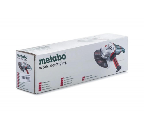 Угловая шлифмашина Metabo WX 22-230 606459000 Угловая шлифмашина Metabo WX 22-230 606459000