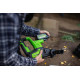 Аккумуляторный бесщеточный перфоратор GreenWorks GD24SDS2K4 3803007UB