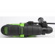 Аккумуляторный бесщеточный перфоратор GreenWorks GD24SDS2K4 3803007UB