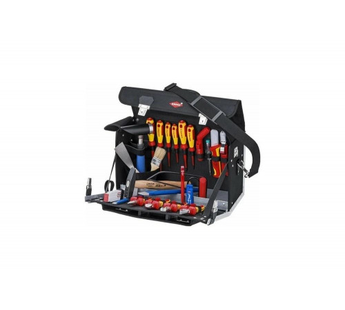 Сумка с набором инструментов Knipex Elektro KN-002102EL Сумка с набором инструментов Knipex Elektro KN-002102EL