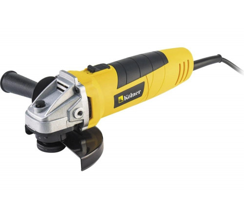 Угловая шлифовальная машина Kolner KAG 125/750 8020700486 Угловая шлифовальная машина Kolner KAG 125/750 8020700486
