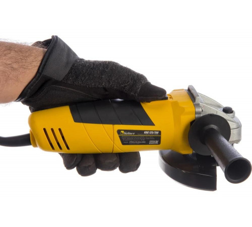 Угловая шлифовальная машина Kolner KAG 125/750 8020700486 Угловая шлифовальная машина Kolner KAG 125/750 8020700486