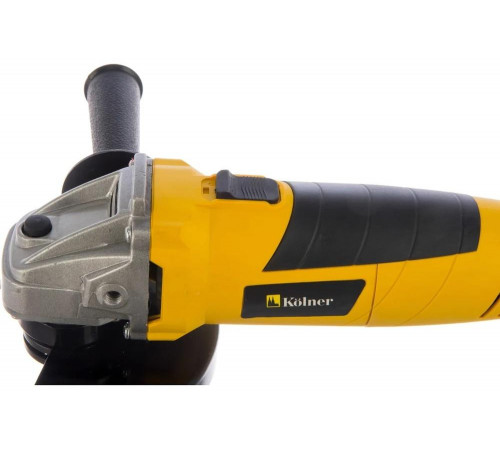 Угловая шлифовальная машина Kolner KAG 125/750 8020700486 Угловая шлифовальная машина Kolner KAG 125/750 8020700486