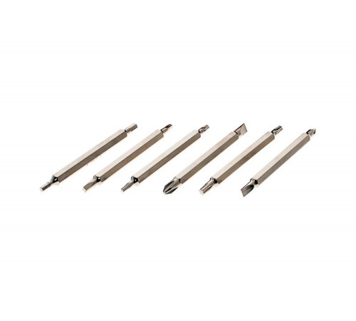Трещоточная отвертка 7 в 1 Sturm 1040-08-SS9 Трещоточная отвертка 7 в 1 Sturm 1040-08-SS9