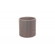 Кашпо KETER Cylinder Planter S серый 224124