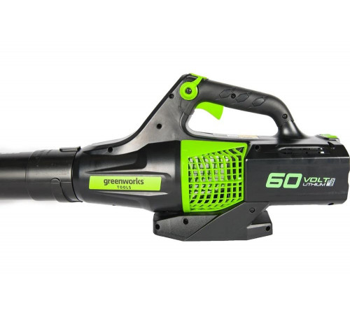 Аккумуляторный воздуходув Greenworks GD60AB