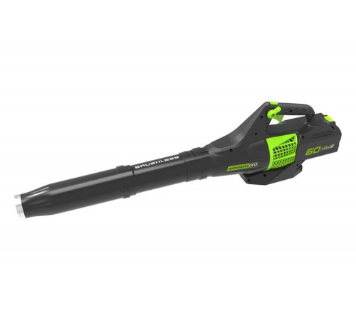 Аккумуляторный воздуходув Greenworks GD60AB