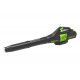 Аккумуляторный воздуходув Greenworks GD60AB