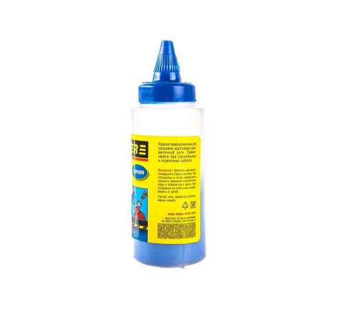 STAYER 115 гр., синяя, краска для малярных шнуров 2-06401-1_z01 STAYER 115 гр., синяя, краска для малярных шнуров 2-06401-1_z01